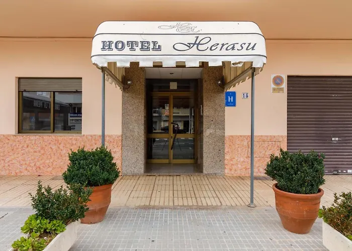 Hotel Herasu
